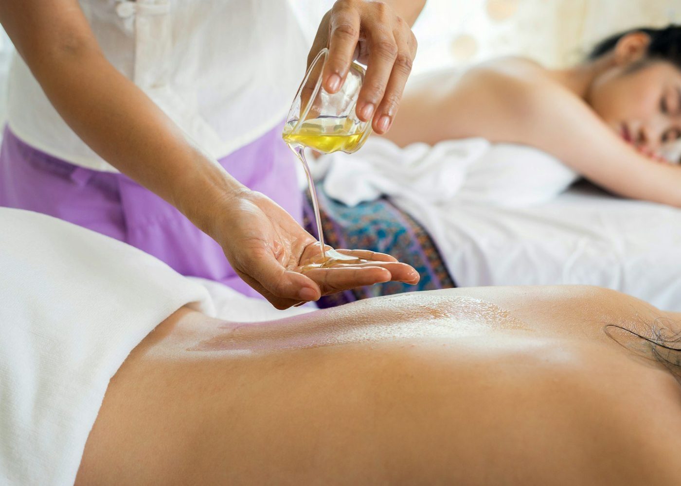 Spa & Wellness Suite